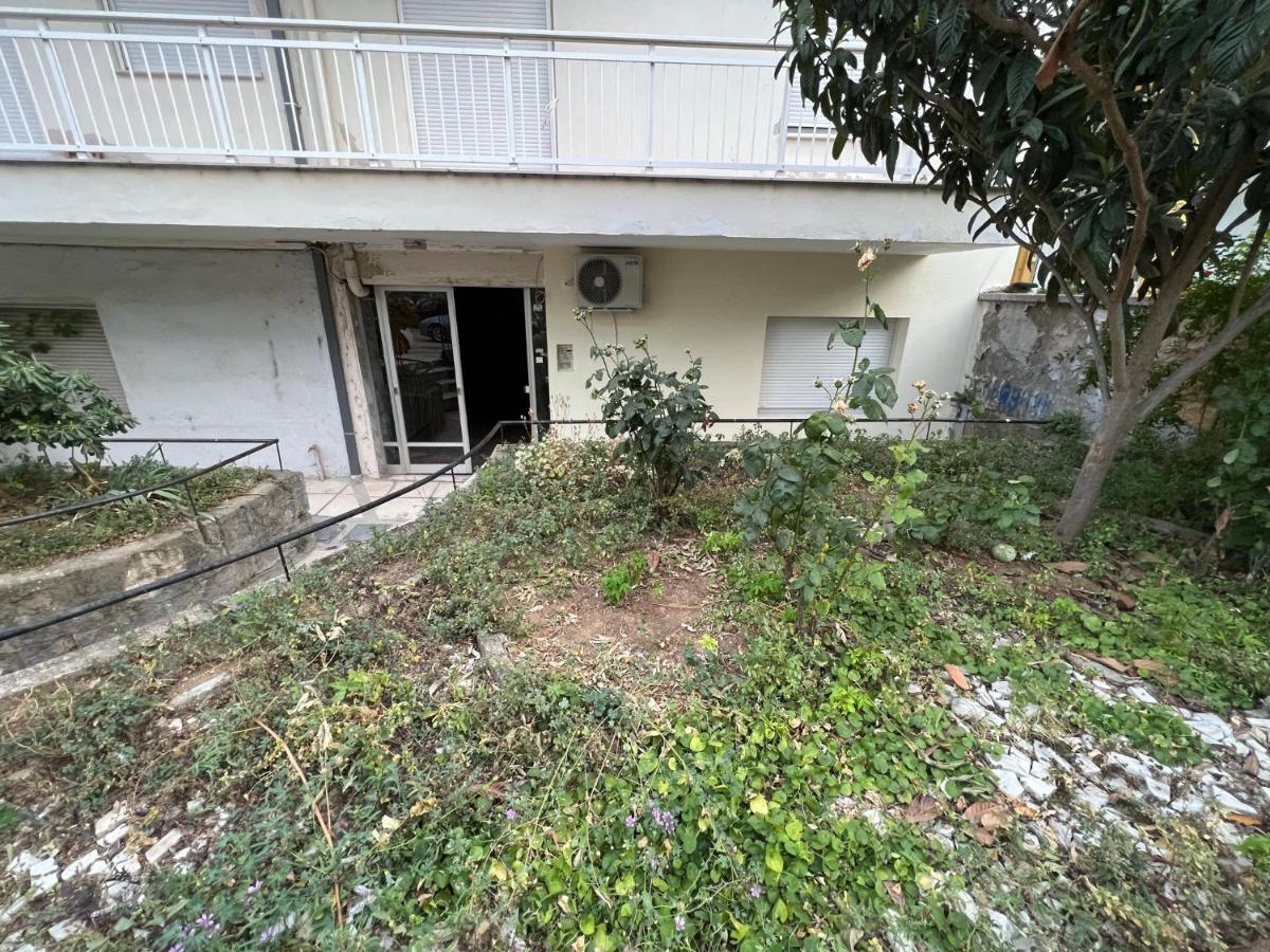Ferienwohnung Cozy Corner Alexandroupoli Exterior foto