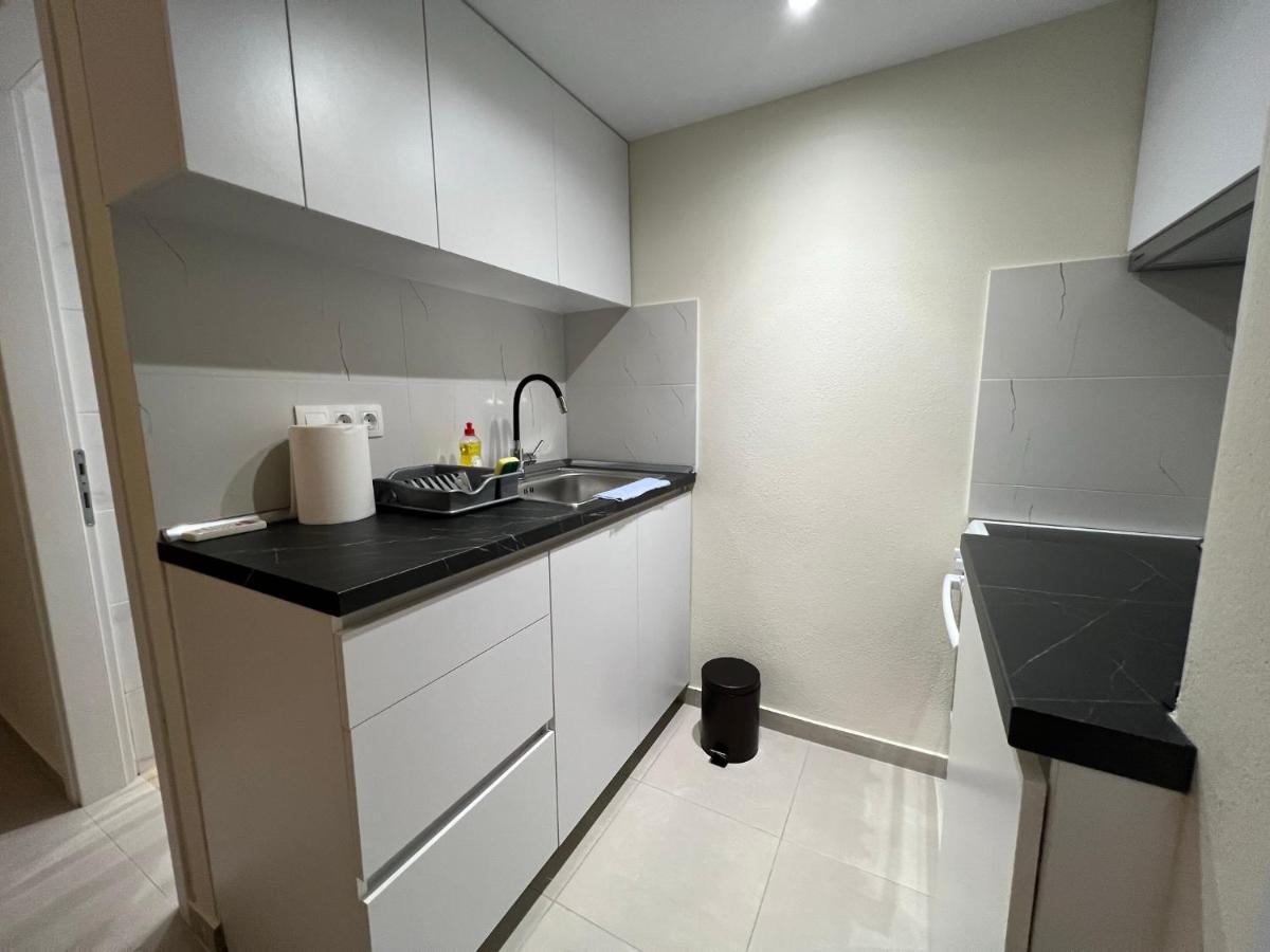 Ferienwohnung Cozy Corner Alexandroupoli Exterior foto
