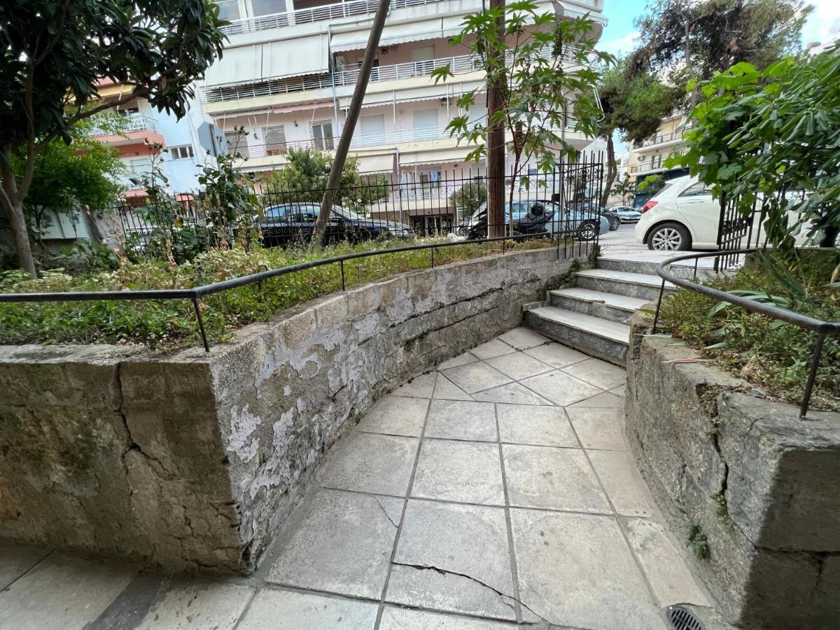 Ferienwohnung Cozy Corner Alexandroupoli Exterior foto