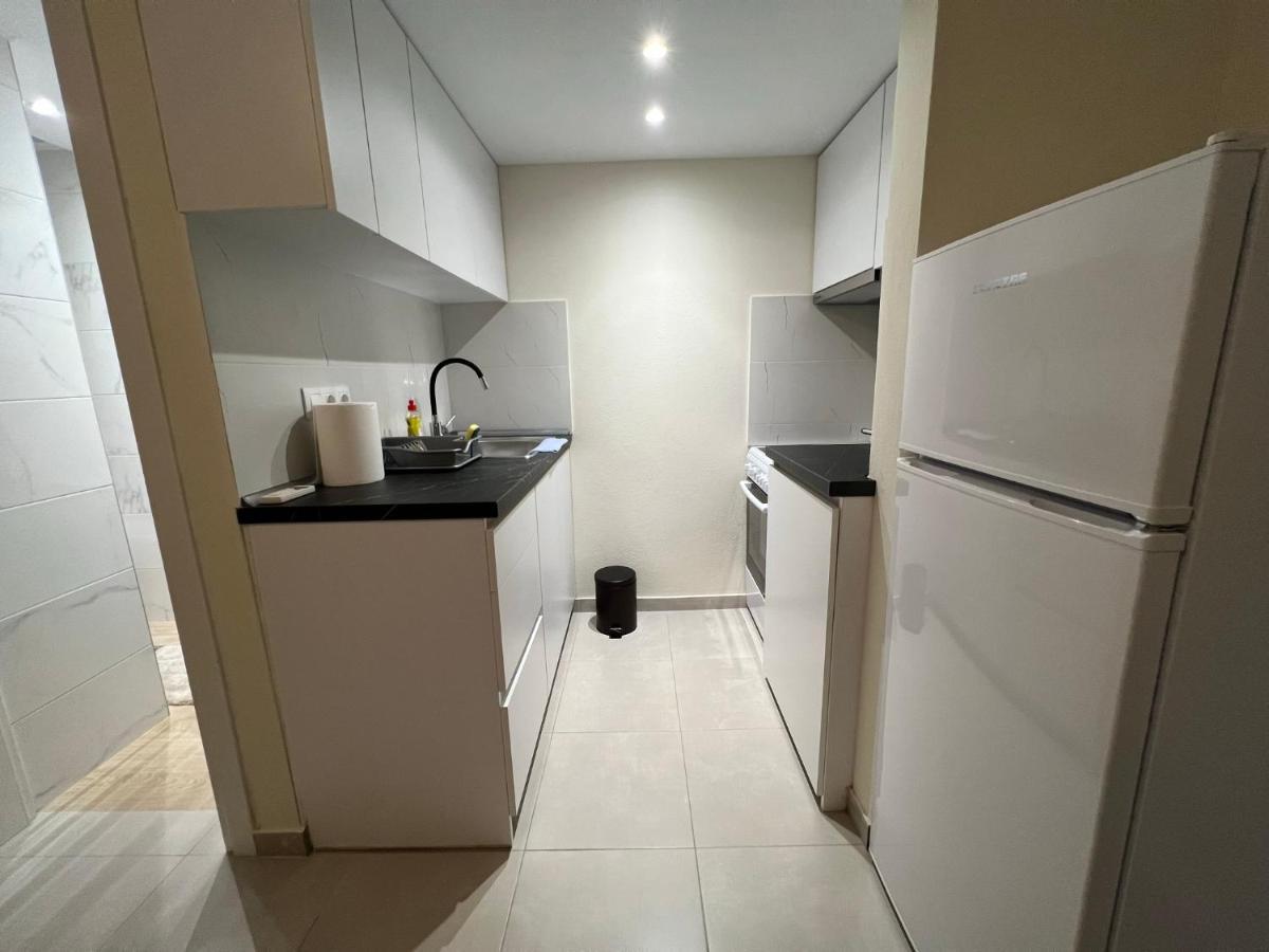 Ferienwohnung Cozy Corner Alexandroupoli Exterior foto