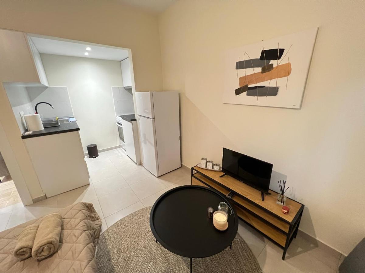 Ferienwohnung Cozy Corner Alexandroupoli Exterior foto