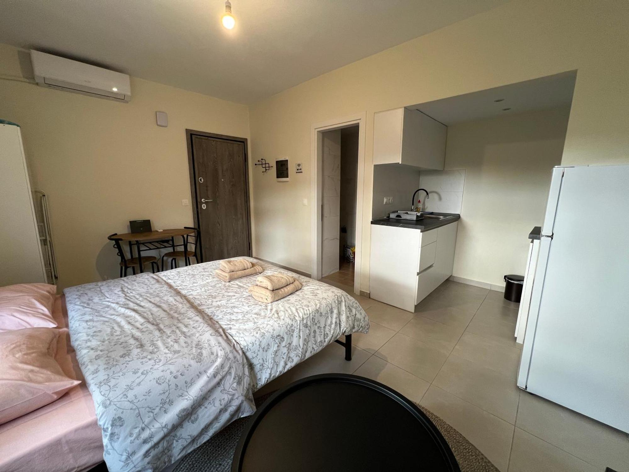 Ferienwohnung Cozy Corner Alexandroupoli Exterior foto