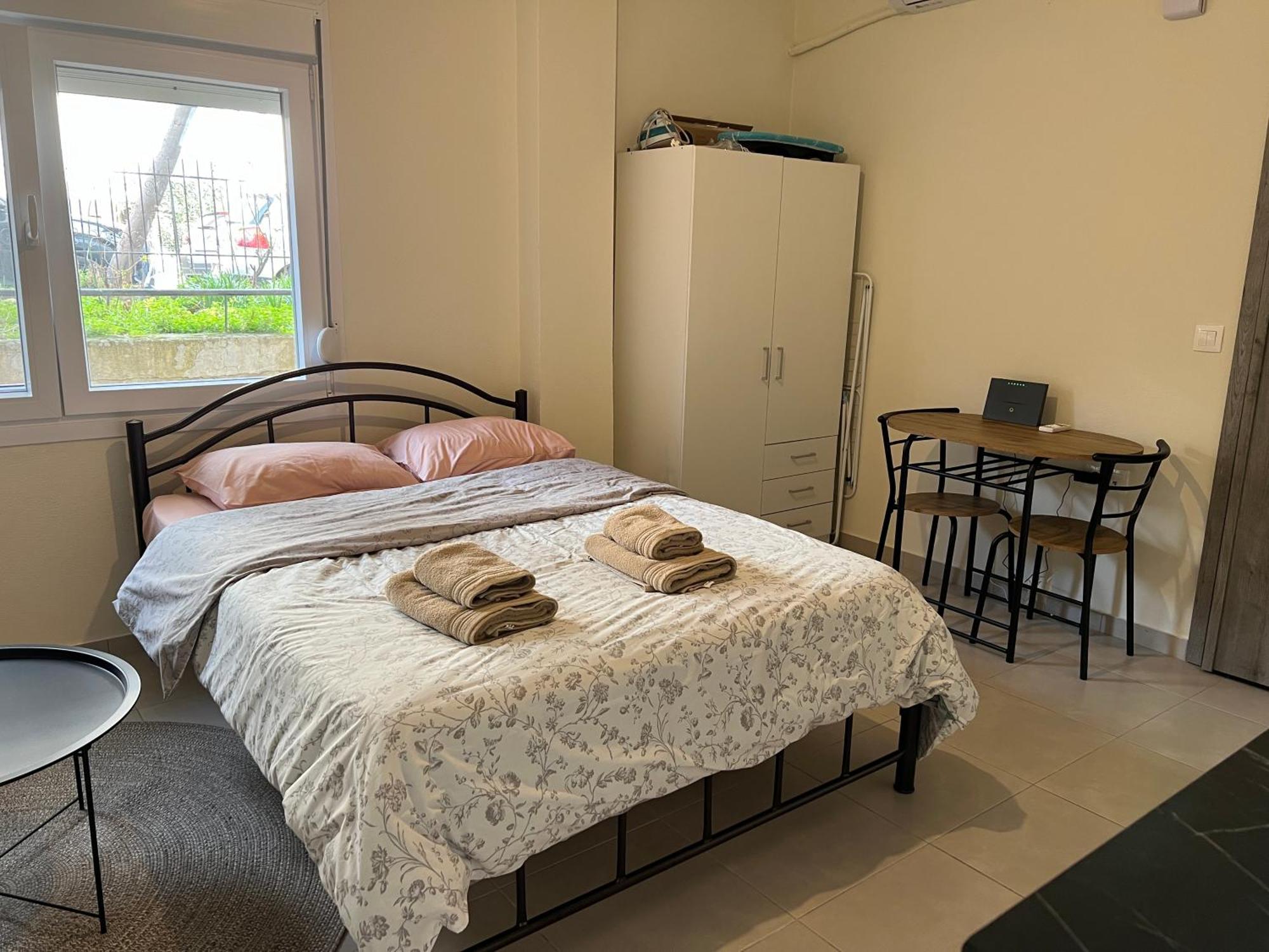 Ferienwohnung Cozy Corner Alexandroupoli Exterior foto