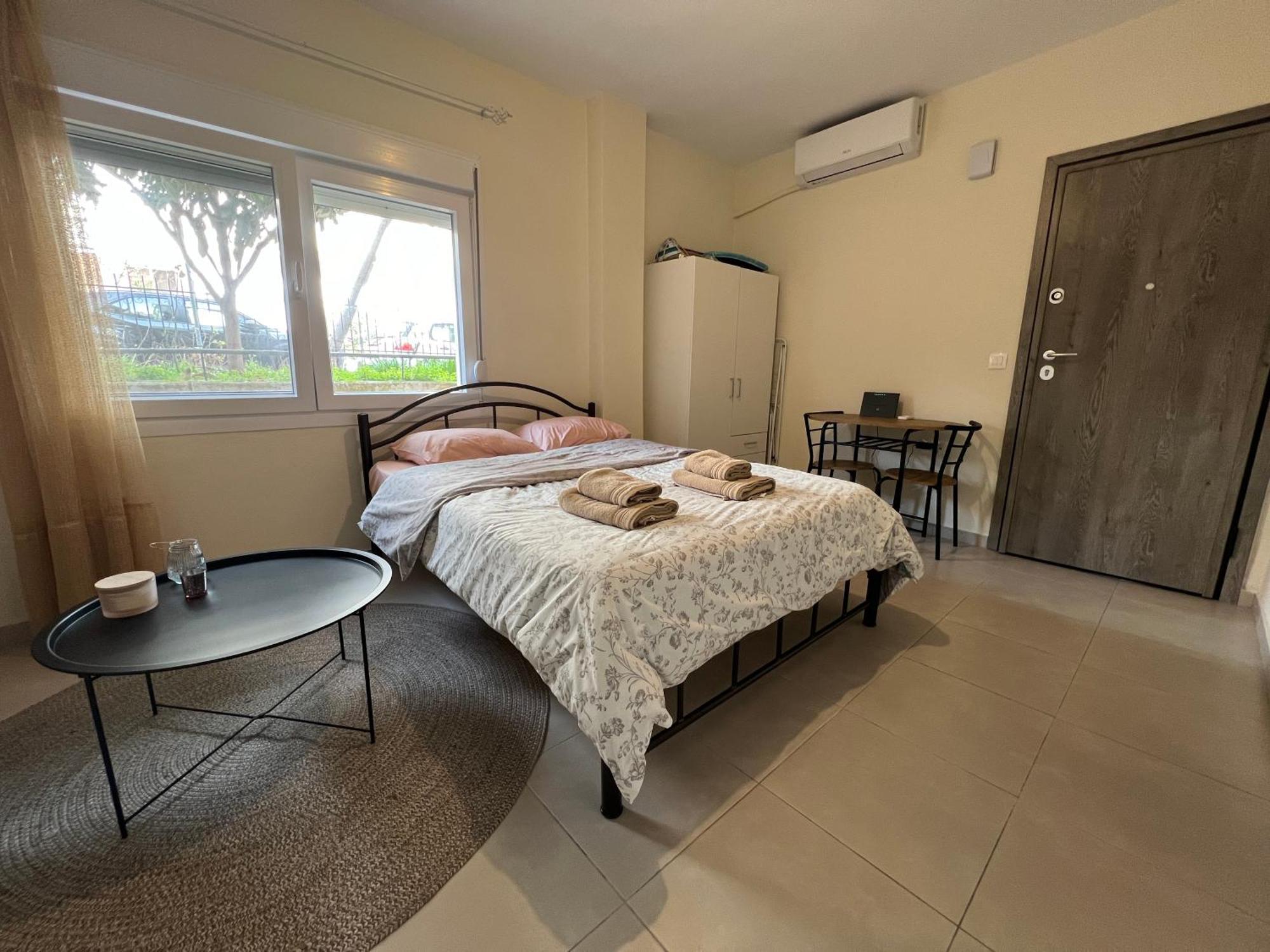 Ferienwohnung Cozy Corner Alexandroupoli Exterior foto